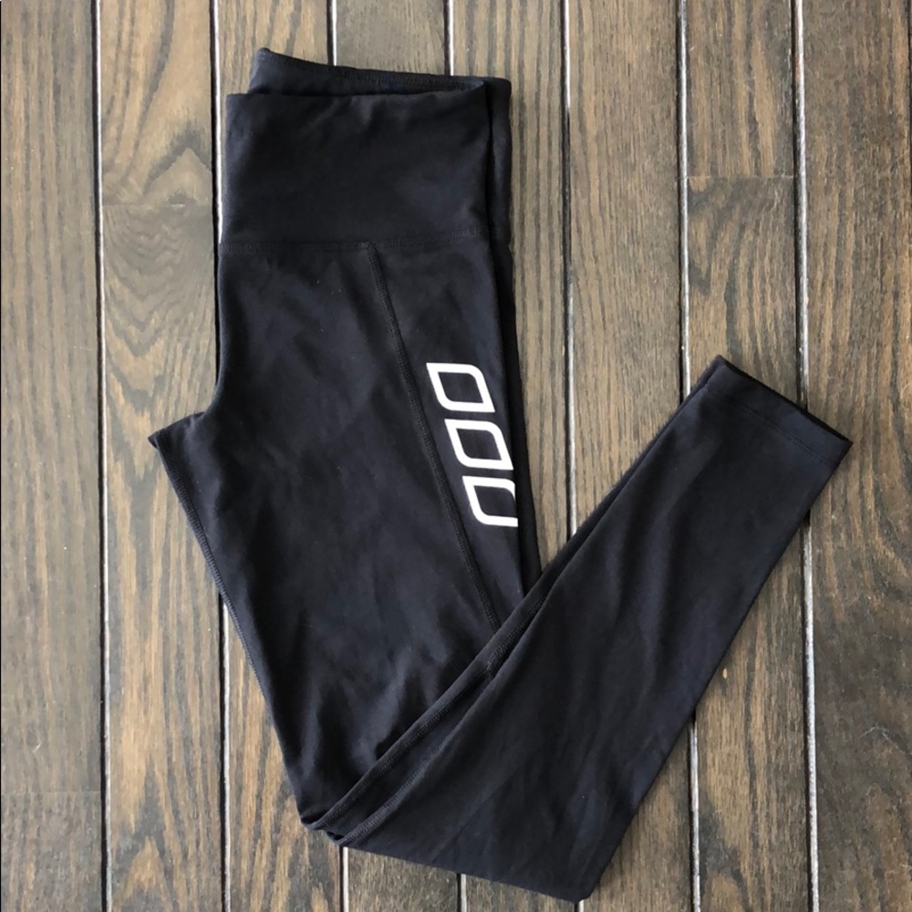 Lorna Jane Black Leggings Size M